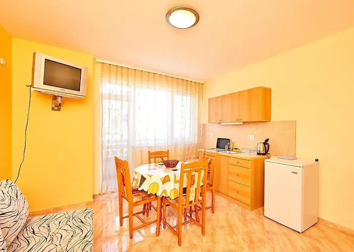 Vendégház Nadin Pomorie